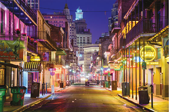 12 Nueva Orleans