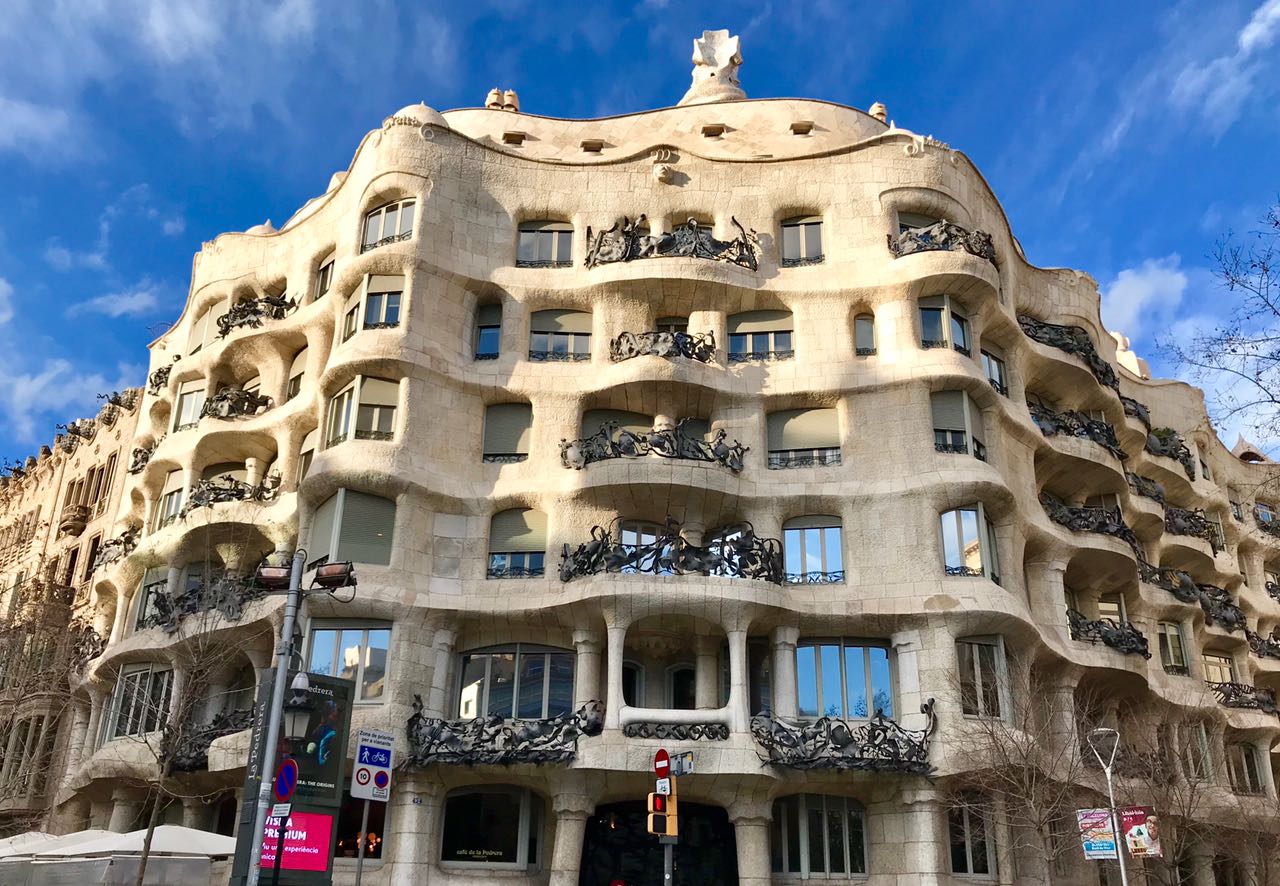 CASA MILÁ - Gaudí