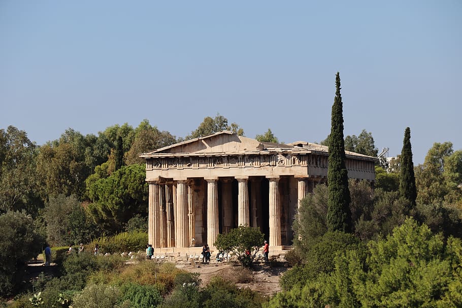 hephaistos-temple-greece-athens-antique-hephaistos-greek