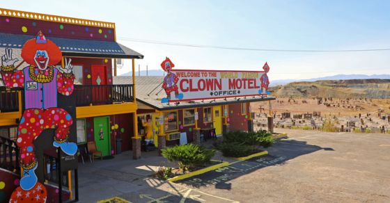 motel payaso