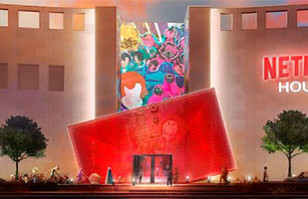 Netflix expande su imperio abriendo las puertas de su primer parque temático