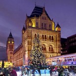 Patinaje en hielo en Londres: Guía para conocer la magia de estos lugares