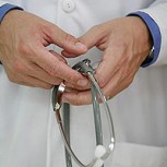 El proceso para entrar al sistema de salud inglés
