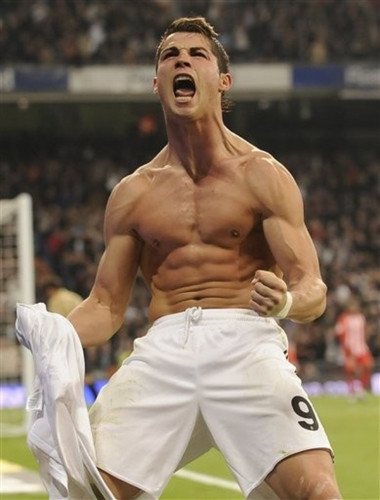 Foto: Cristiano Ronaldo