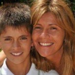 #Dalevidaacris: El dramático llamado de una madre que busca un donante de pulmón para su hijo
