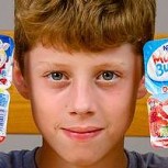Increíble y preocupante caso: Niño de 12 años solo se puede alimentar de pan y yoghurt