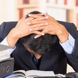 ¿Vives estresado? Estos son los riesgos para tu salud digestiva