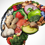 Estos son los alimentos que mejor ayudan al cerebro según nutricionista de Harvard