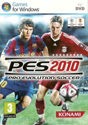 PES 2010