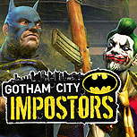 Gotham City Impostors: Sé Batman y acaba con el crimen
