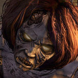 “The Walking Dead”, el videojuego “sucio y sangriento”