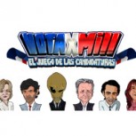 “Vota x Mí”, el loco videojuego de las elecciones presidenciales en Chile