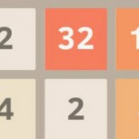 2048: El juego más adictivo del momento