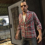 GTA V sorprende con modo en primera persona