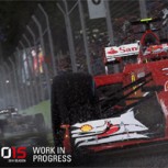 Anuncian nueva versión de F1 para nueva generación de consolas