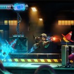 Mighty No.9 : Conoce cómo se ve el nuevo juego del creador de Megaman