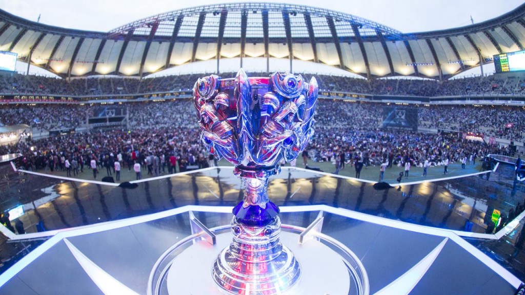 Torneo League of Legends