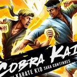 Serie “Cobra Kai” tendrá su propio videojuego: Mira las imágenes de cómo será