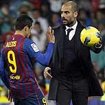 Video de Alexis Sánchez: Guardiola insulta al chileno