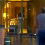 Video: Impactante explosión en restaurante de Ovalle