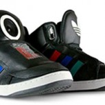Adidas y Google lanzan zapatilla inteligente