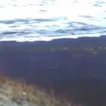 Impresionante deshielo a gran velocidad en Alaska