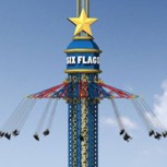 El más aterrador juego en un parque de diversiones: Simplemente infartante