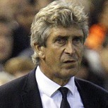 Despedida de Manuel Pellegrini, emoción gigante en La Rosaleda