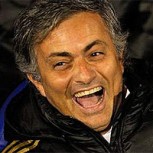 La broma de José Mourinho: Es cierto, tiene sentido del humor