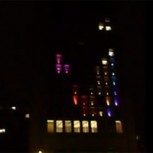 Tetris de verdad, en un edificio y gracias al MIT