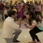 La peor propuesta de matrimonio: Vean cómo termina!