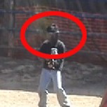 Niño recibe dolorosa lección de Paintball