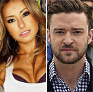 La peor entrevista en inglés jamás hecha: Brasileña enloquece a Justin Timberlake