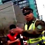 Mala broma: Carabinero se enojó con alumno tallero