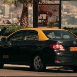 Taxi viñamarino sorprendió con “saludable” tarifa a sus pasajeros