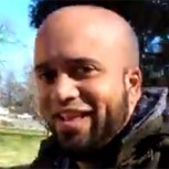 Indigente sorprende con su talento y voz y graba increíble video