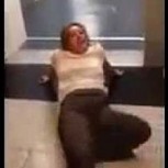 Video: Mujer ebria dio espectáculo en aeropuerto de Argentina