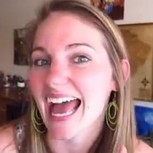 “La Gringa Loca” otra vez: Video con las 5 cosas típicas de Chile