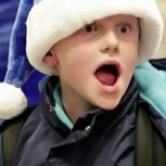 Video para emocionarse: Aerolínea sorprende y cumple deseos de navidad a pasajeros