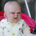 El ataque del “bebé diabólico”: Promoción de película aterra a personas en Nueva York