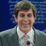 Kramer imita a Parisi: Mar de risas tras nuevo éxito del humorista