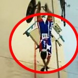 Video: Brutal choque de ciclista chilena en los Odesur da la vuelta al mundo