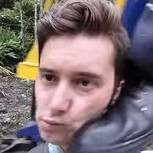 Selfie que terminó con patada en la cabeza podría hacer ganar 250 mil dólares al protagonista