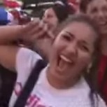 El C H I más gritado de todos los tiempos: Impresionante alarido de una hincha