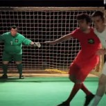 Los 10 mejores goles de Brasil 2014: Increíble parodia de un grupo de hinchas