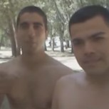 Militares argentinos desnudos hacen su propia versión de Call Me Maybe