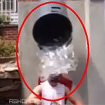#IceBucketChallenge: Los mejores y más divertidos fails