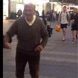 Abuelo bailarín sorprende y deleita con sus pasos en Sydney