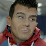 Kramer vuelve a imitar a Gary Medel: Video para promocionar su espectáculo