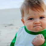 Success Kid: Así se ve hoy uno de los memes más populares